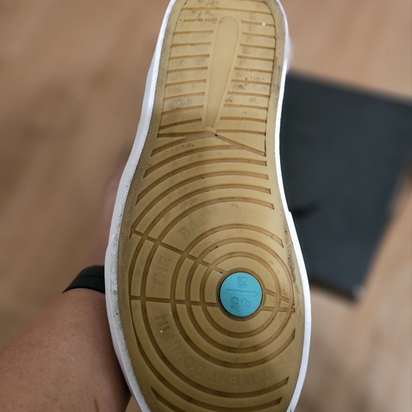 Jordan Series.03 Mid "Element Gold" - Picture 3 of 5